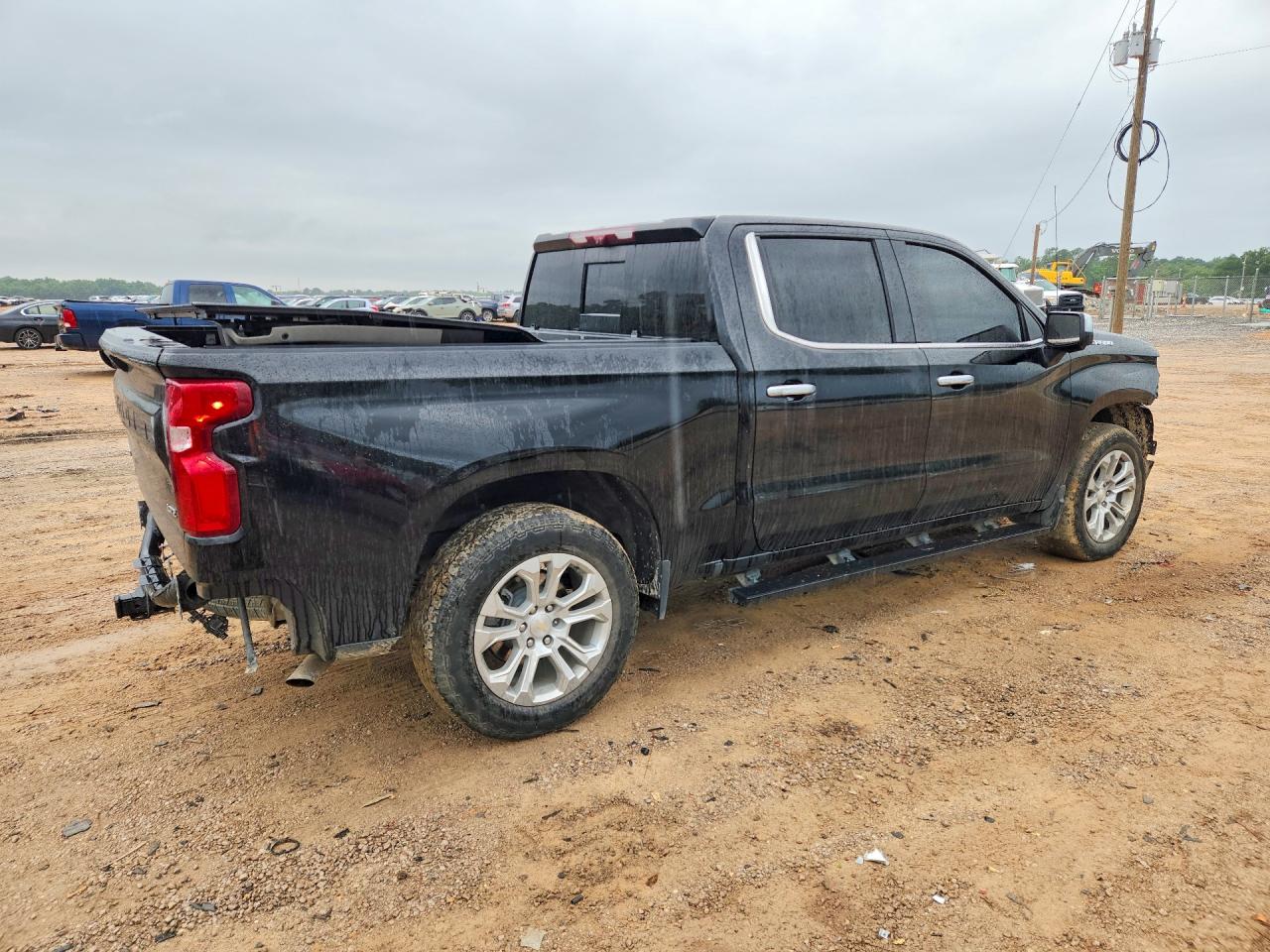 Chevrolet Silverado K1500