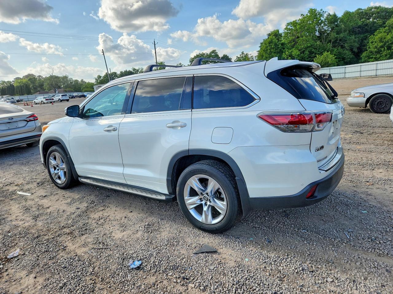 Toyota Highlander Limited