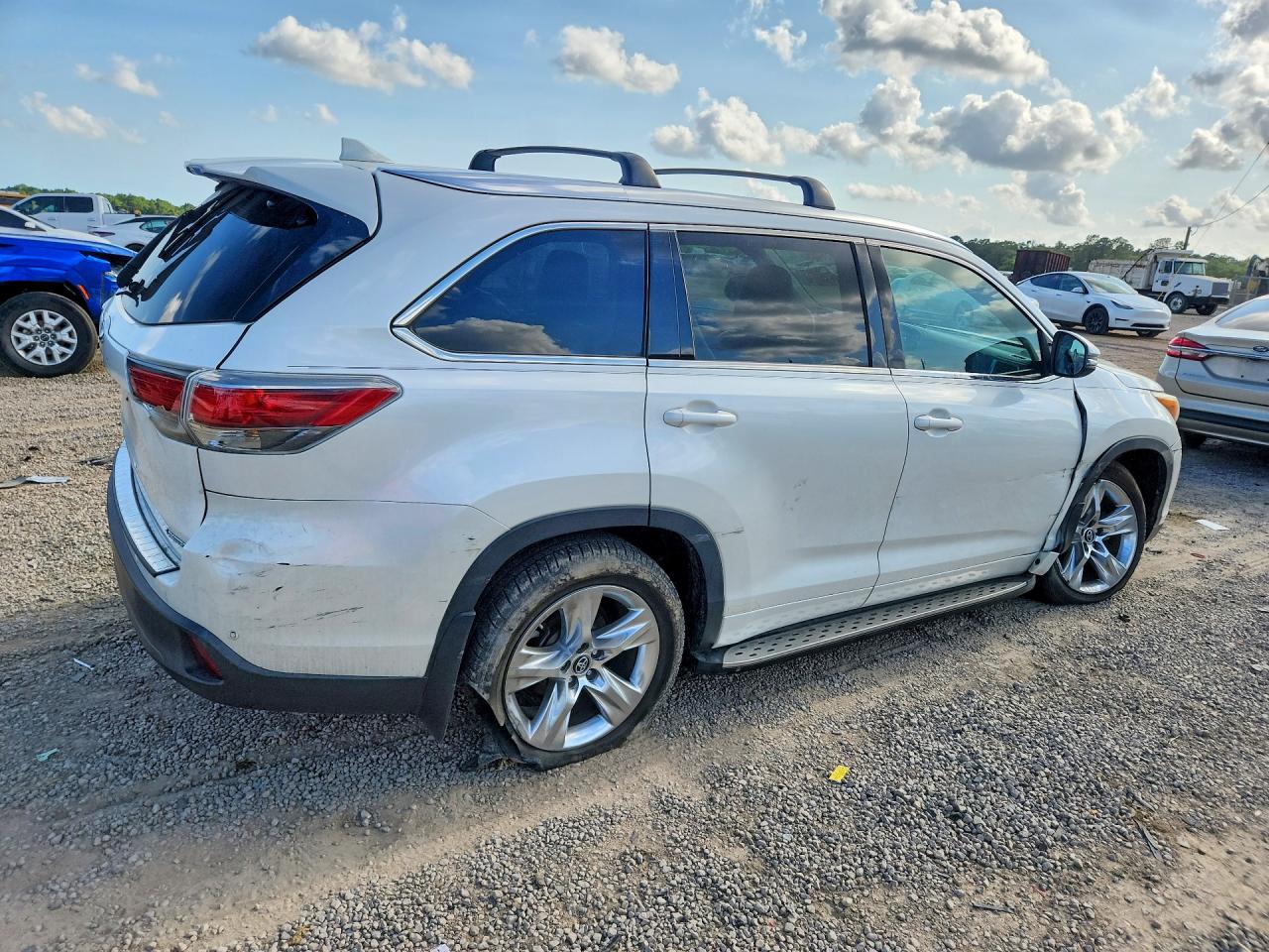 Toyota Highlander Limited