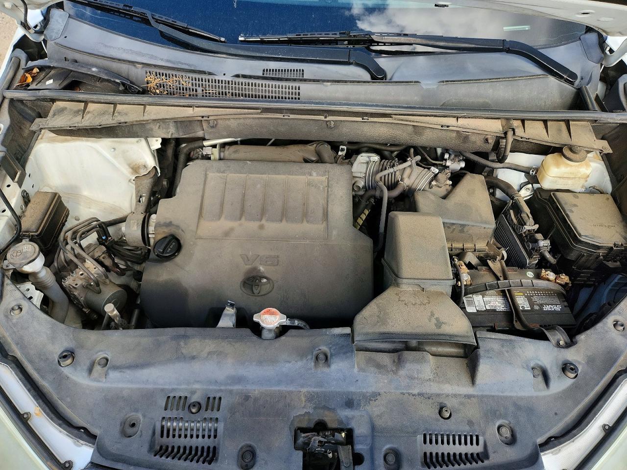 Toyota Highlander Limited