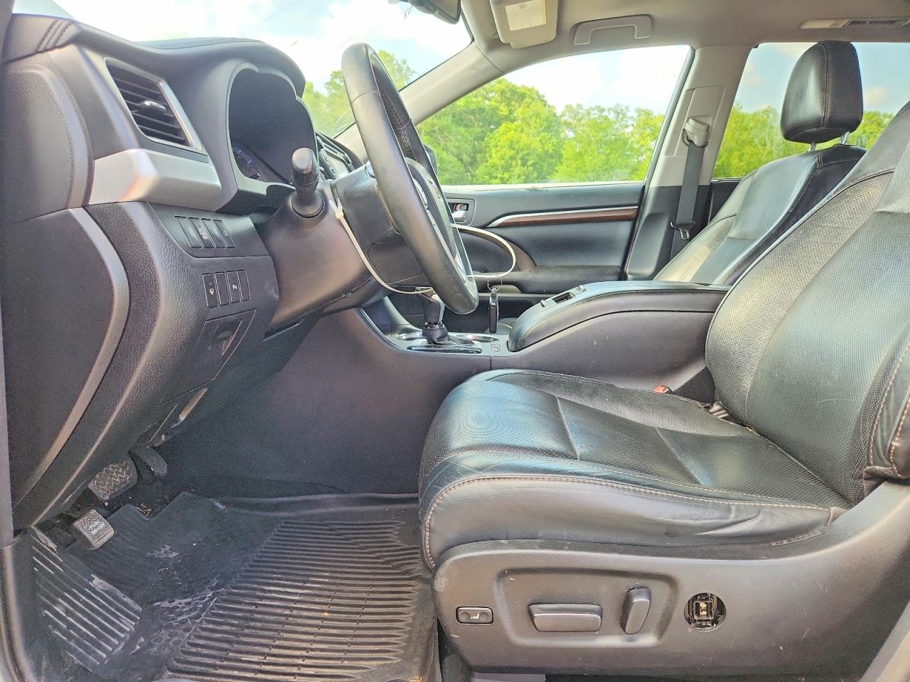 Toyota Highlander Limited