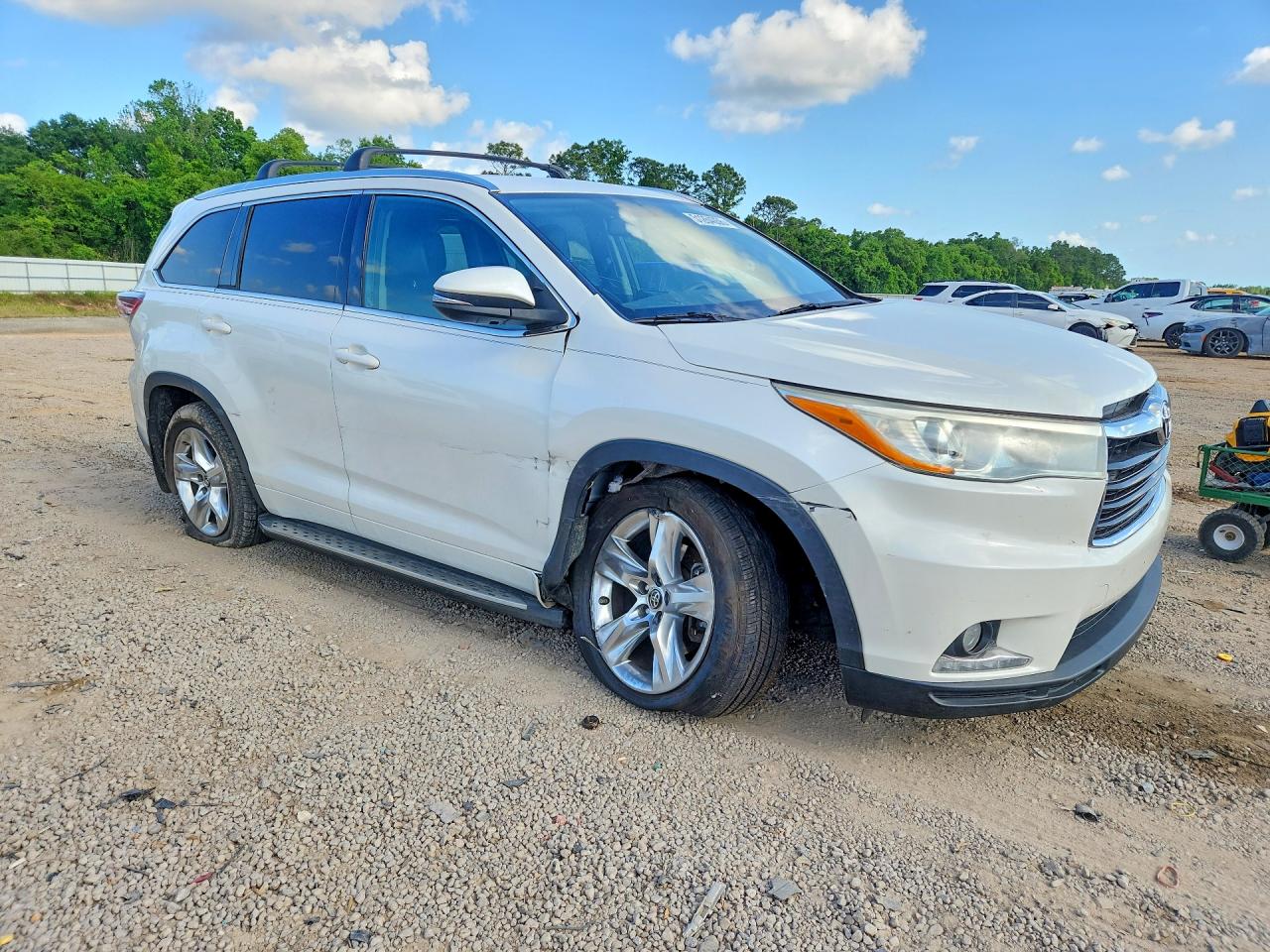 Toyota Highlander Limited