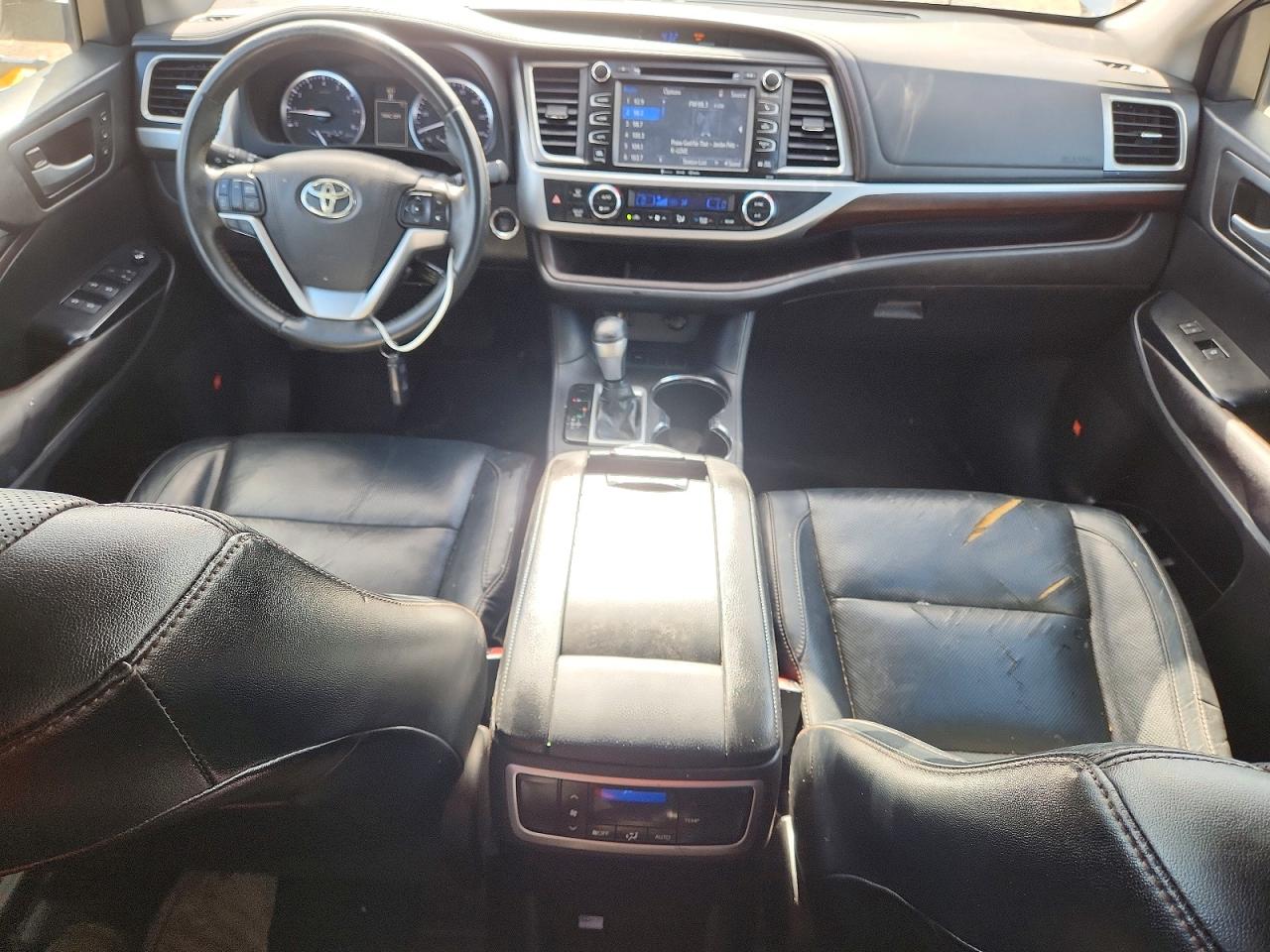 Toyota Highlander Limited
