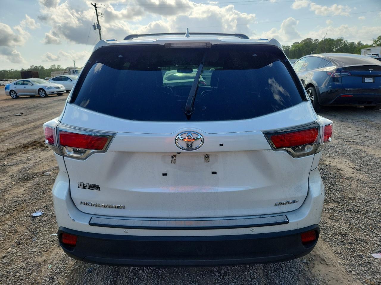 Toyota Highlander Limited