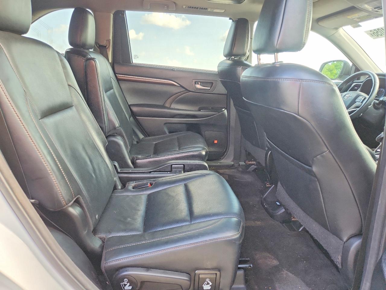 Toyota Highlander Limited