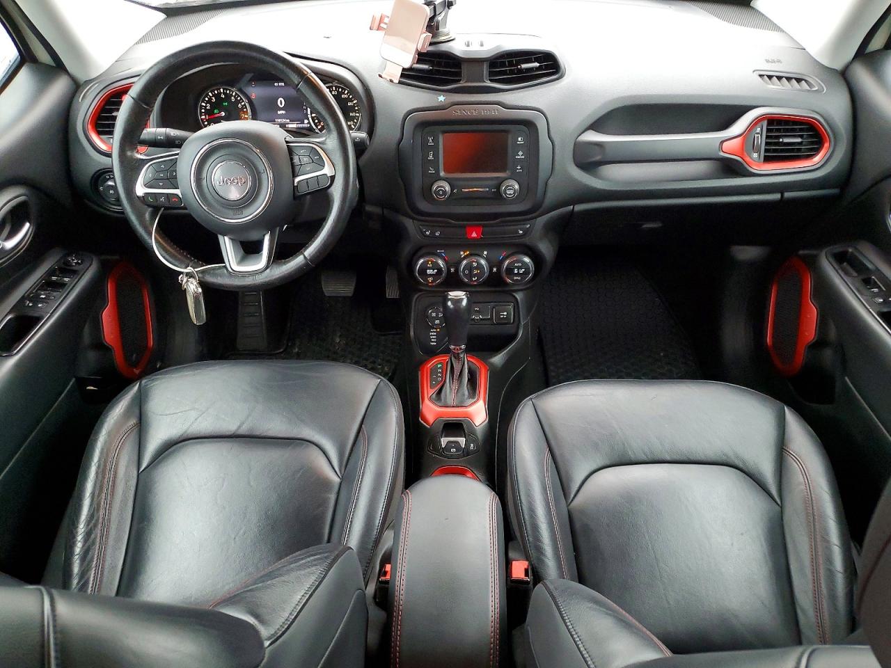 Jeep Renegade Trailhawk