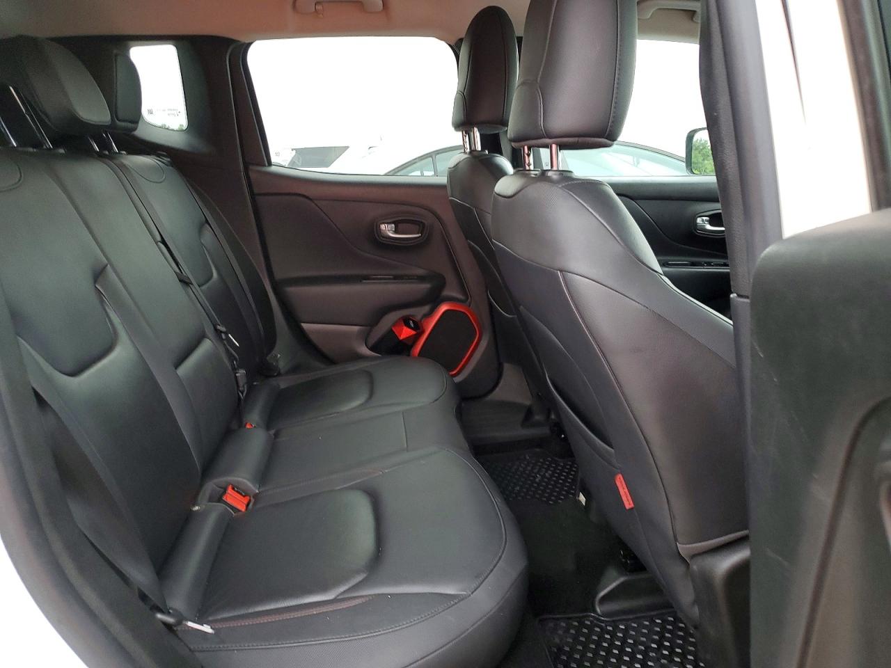 Jeep Renegade Trailhawk