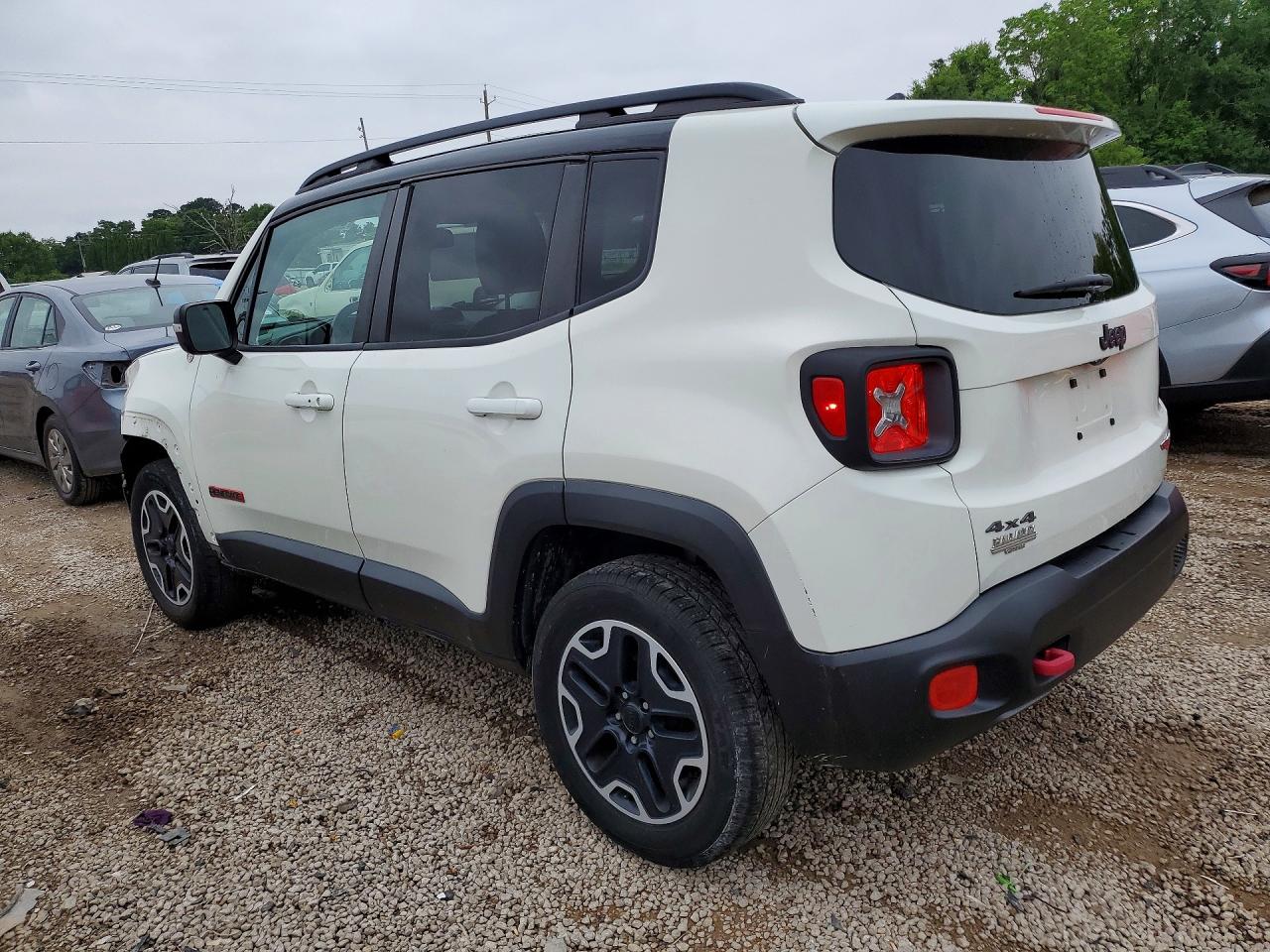 Jeep Renegade Trailhawk