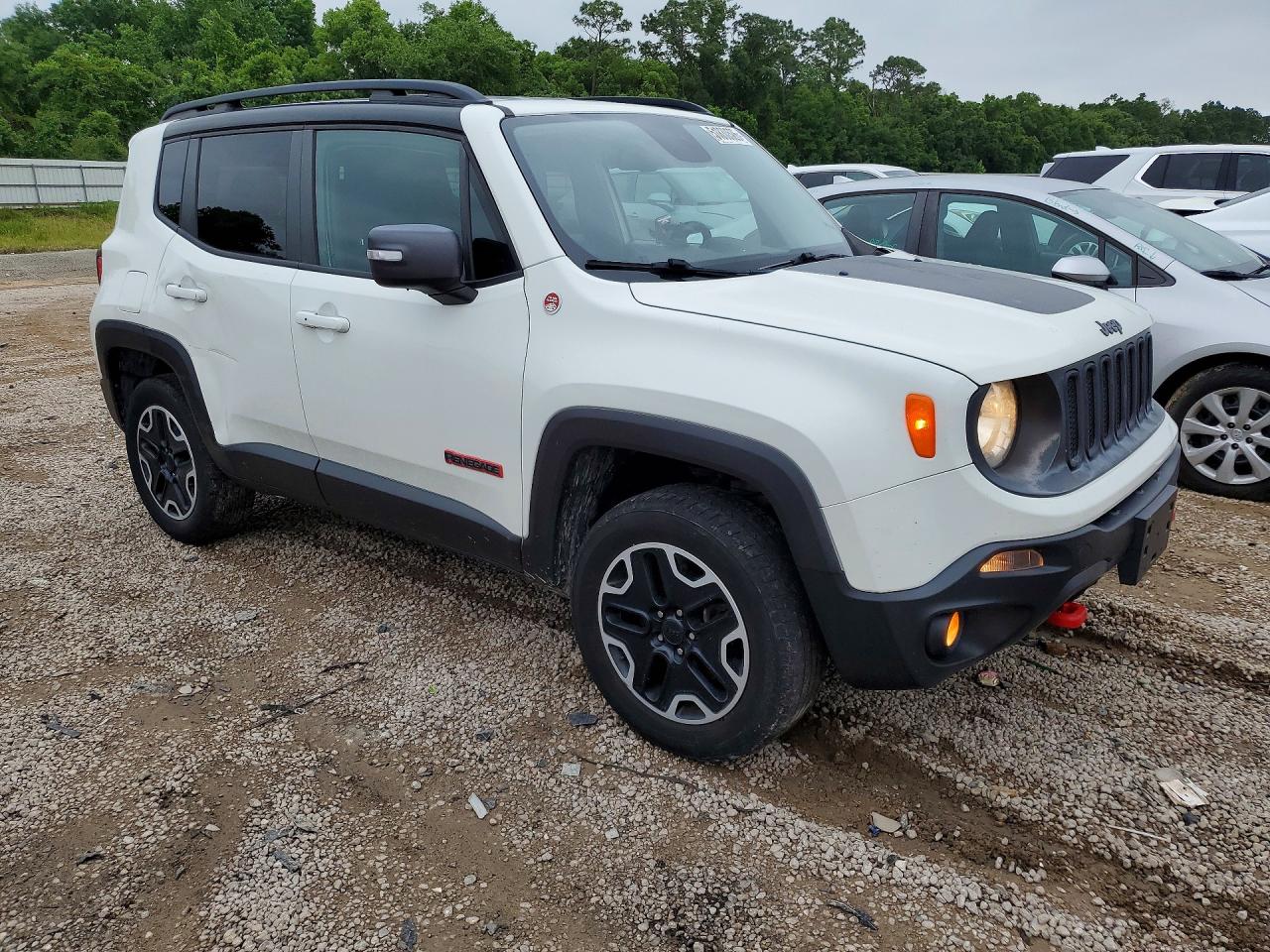 Jeep Renegade Trailhawk