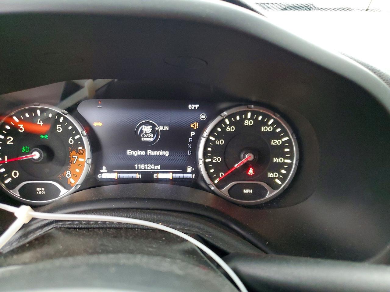 Jeep Renegade Trailhawk