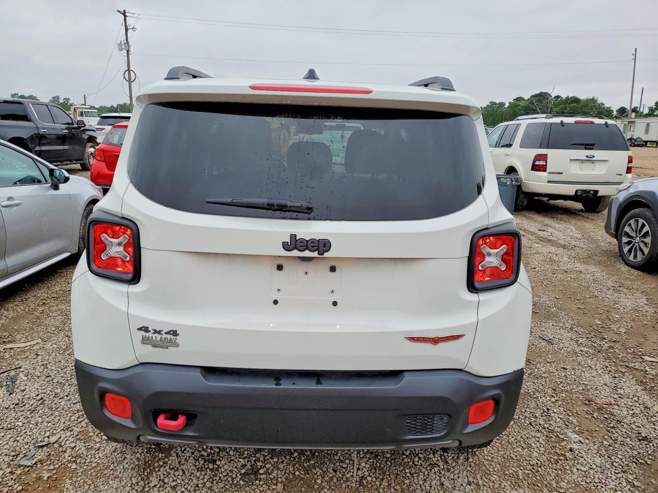 Jeep Renegade Trailhawk