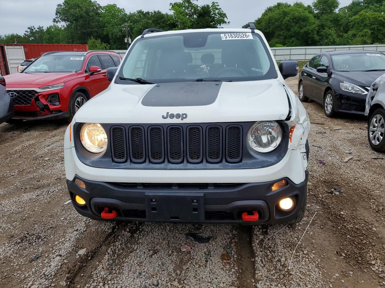 Jeep Renegade Trailhawk