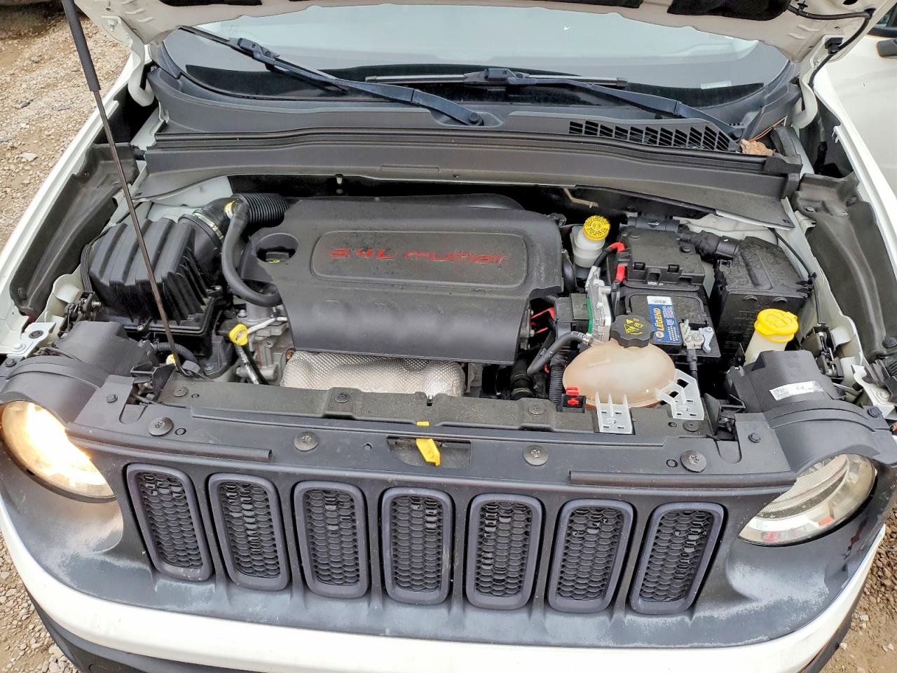 Jeep Renegade Trailhawk