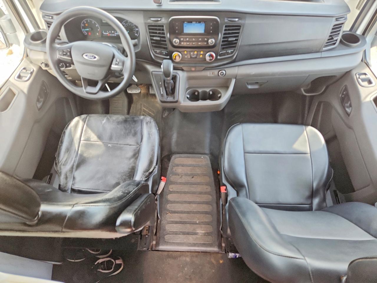 Ford Transit T-150
