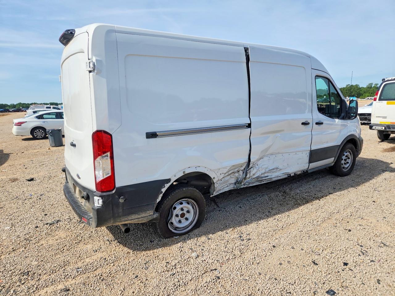 Ford Transit T-150