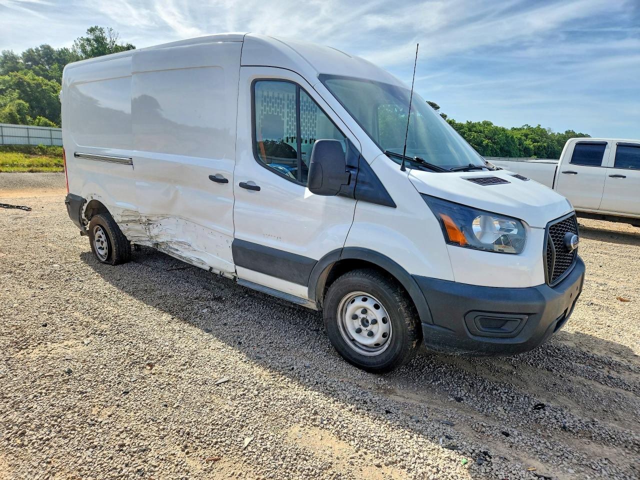 Ford Transit T-150