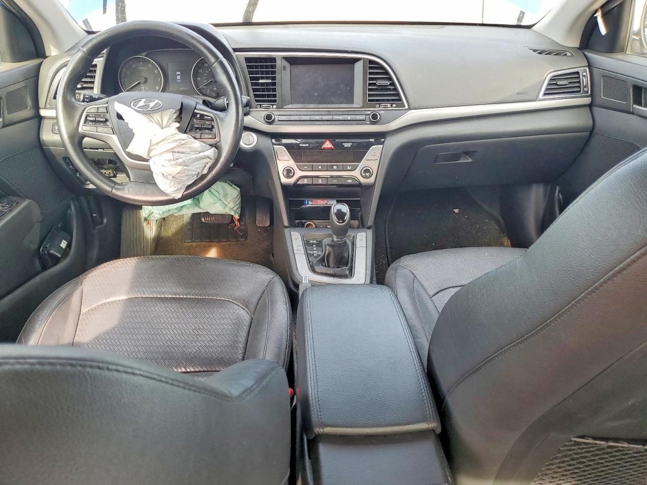 Hyundai ELANTRA Limited
