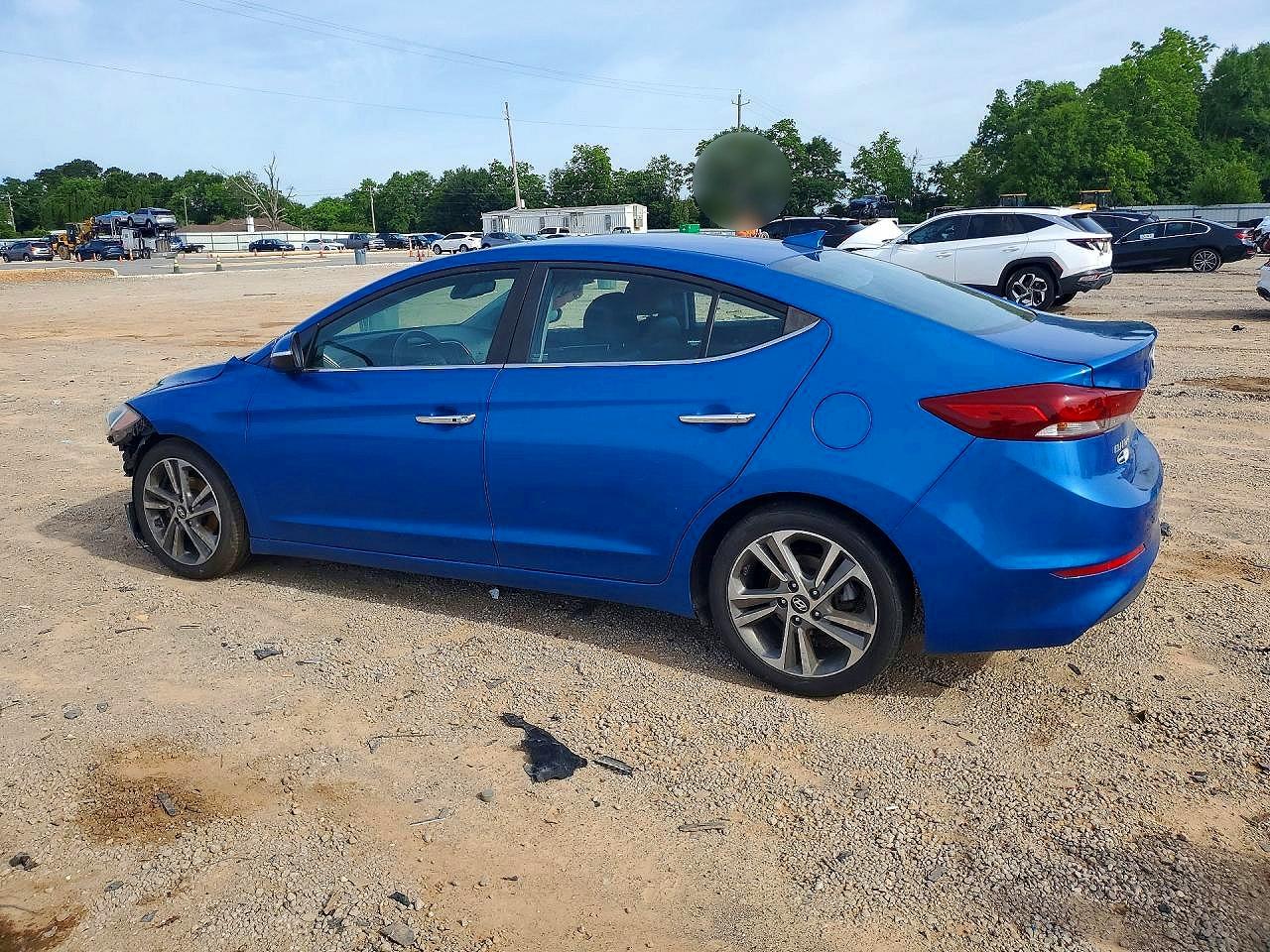 Hyundai ELANTRA Limited