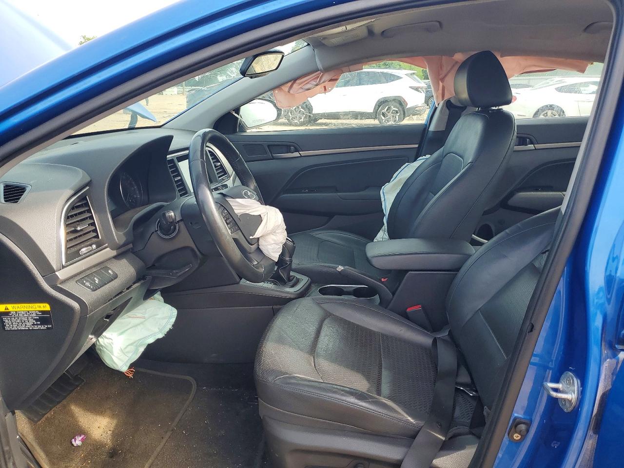 Hyundai ELANTRA Limited