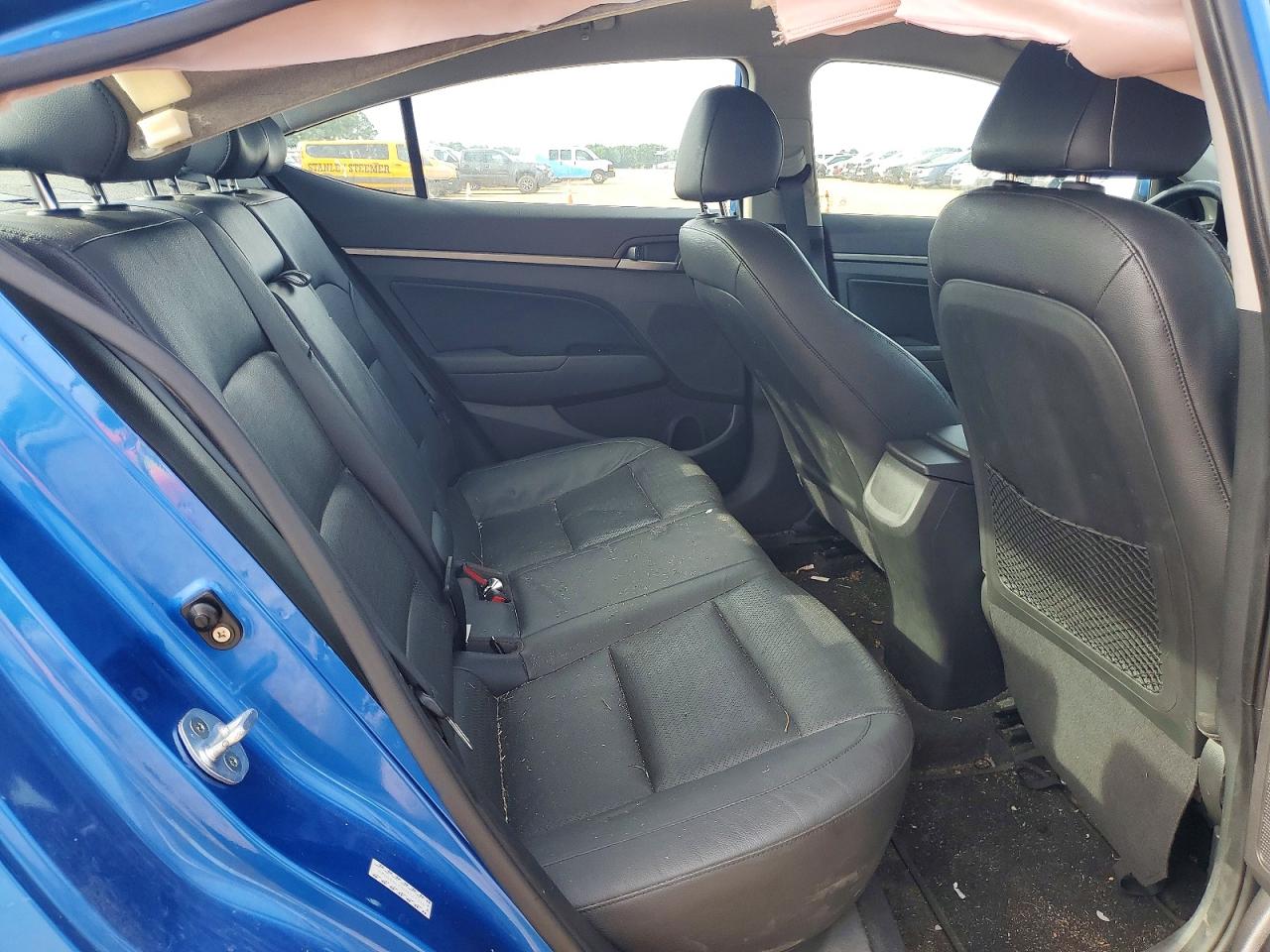 Hyundai ELANTRA Limited