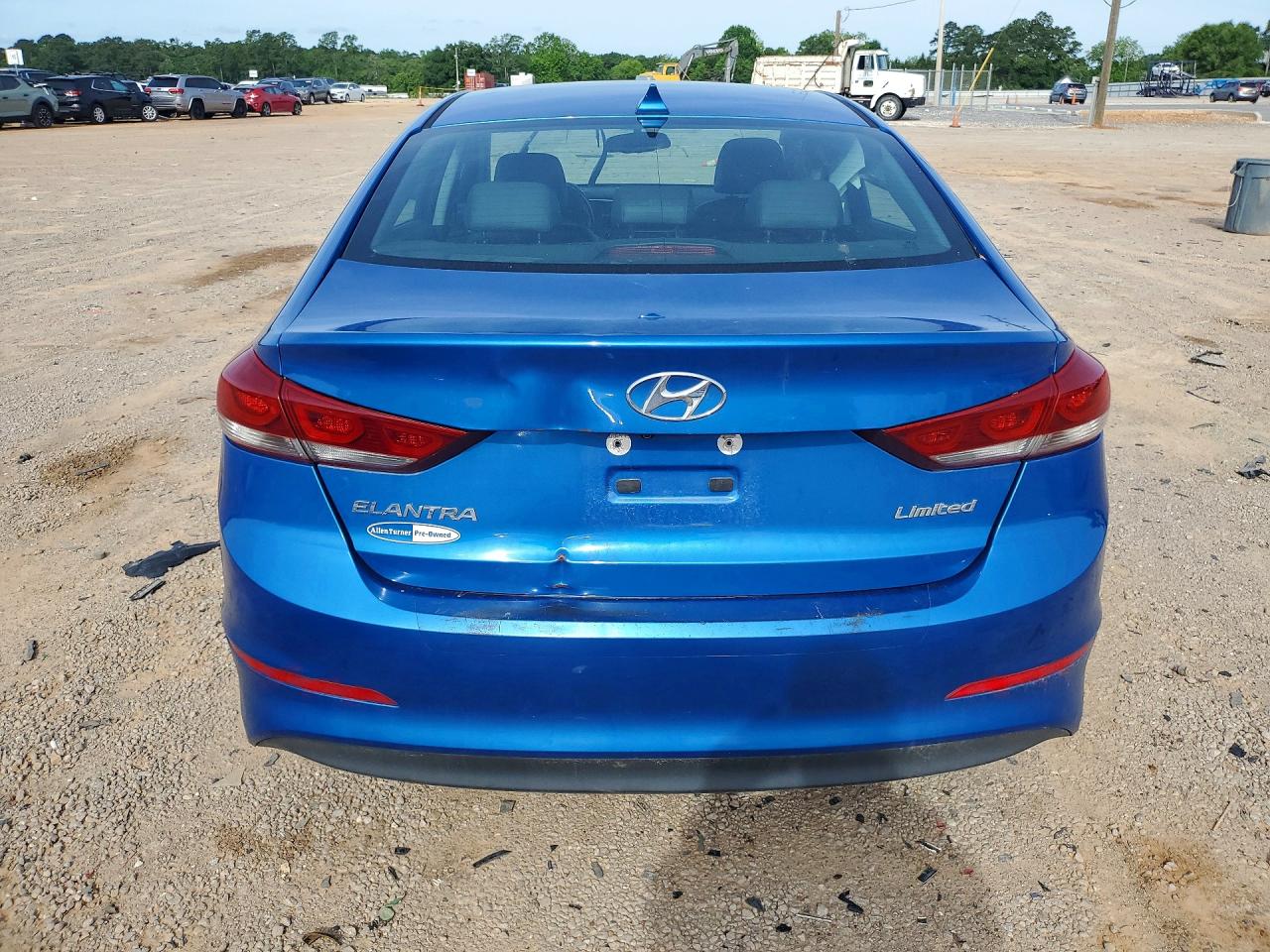 Hyundai ELANTRA Limited