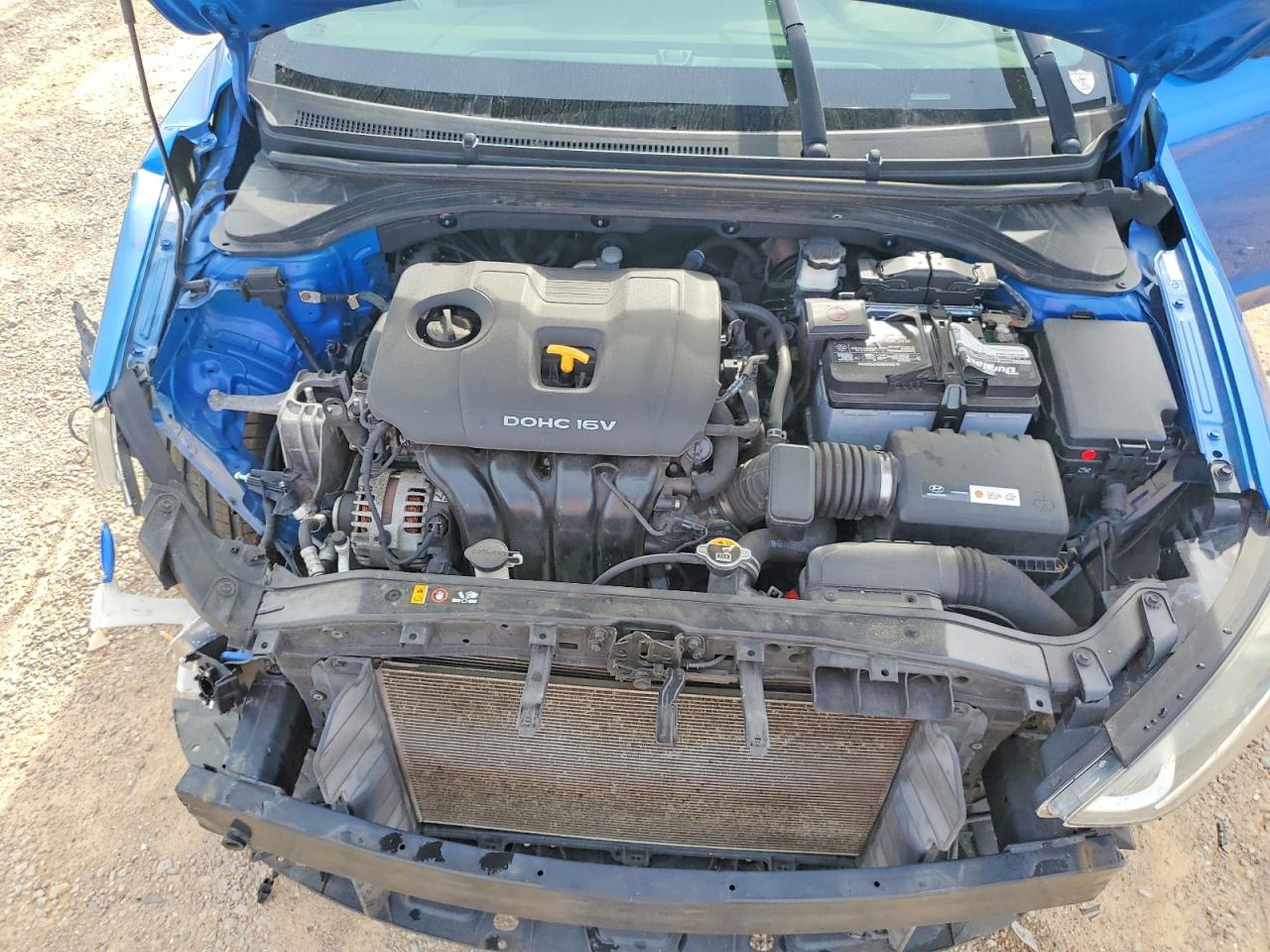 Hyundai ELANTRA Limited