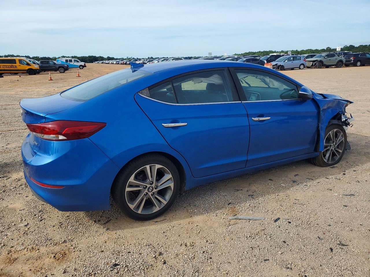 Hyundai ELANTRA Limited