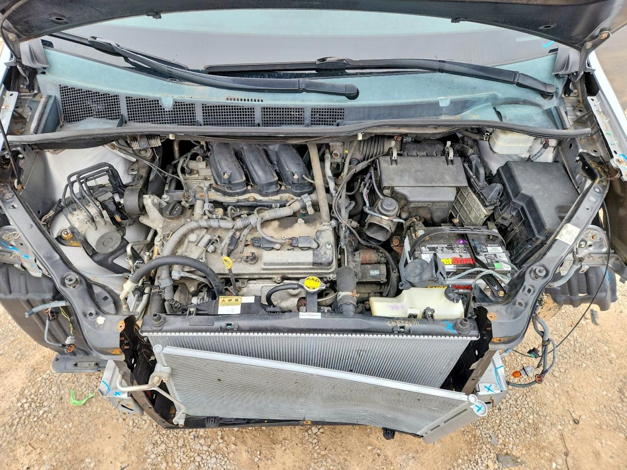 Toyota Sienna Xle 8-passenger
