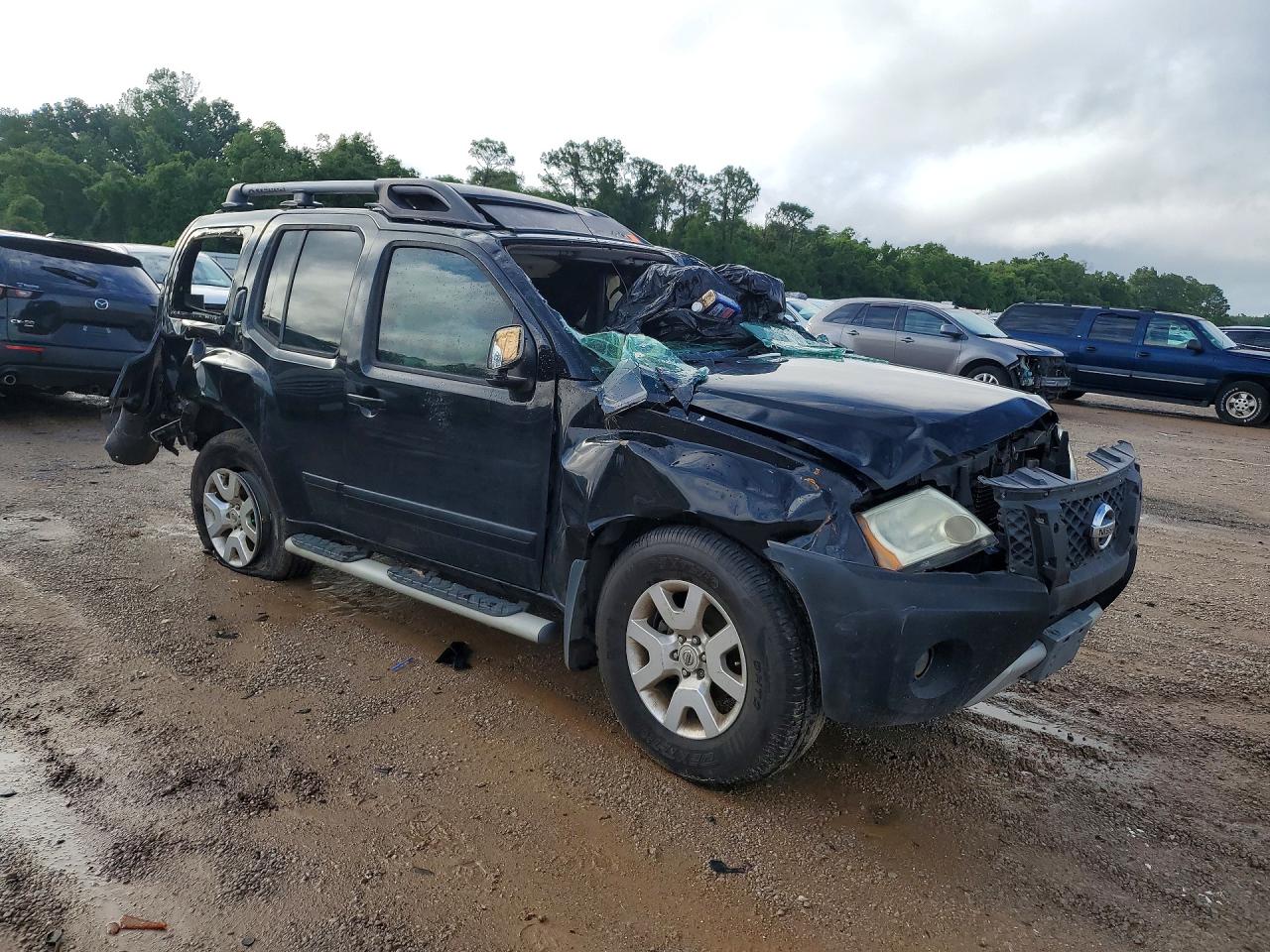 Nissan Xterra X