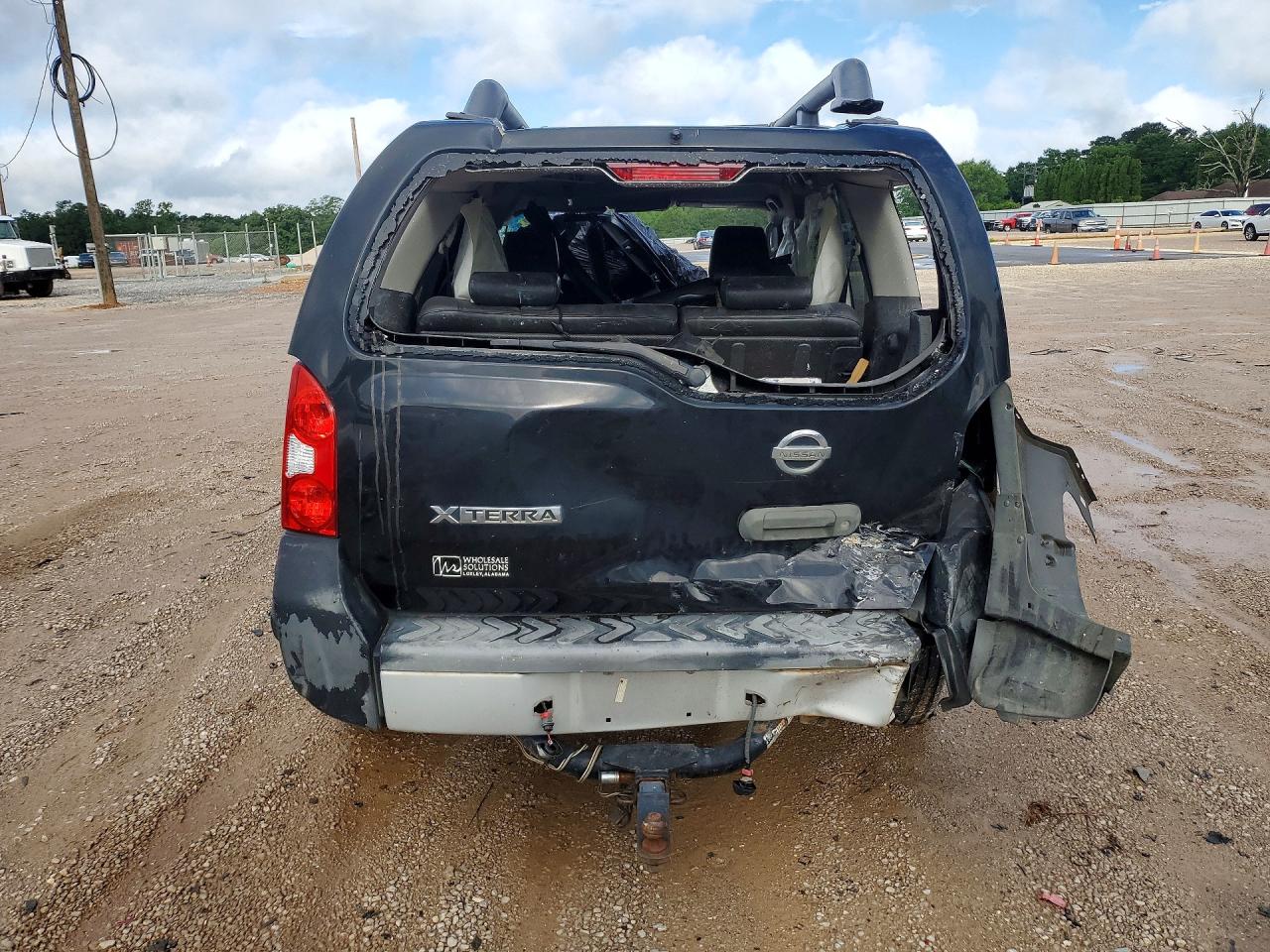 Nissan Xterra X
