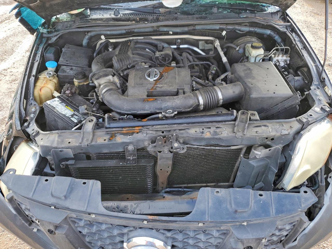 Nissan Xterra X