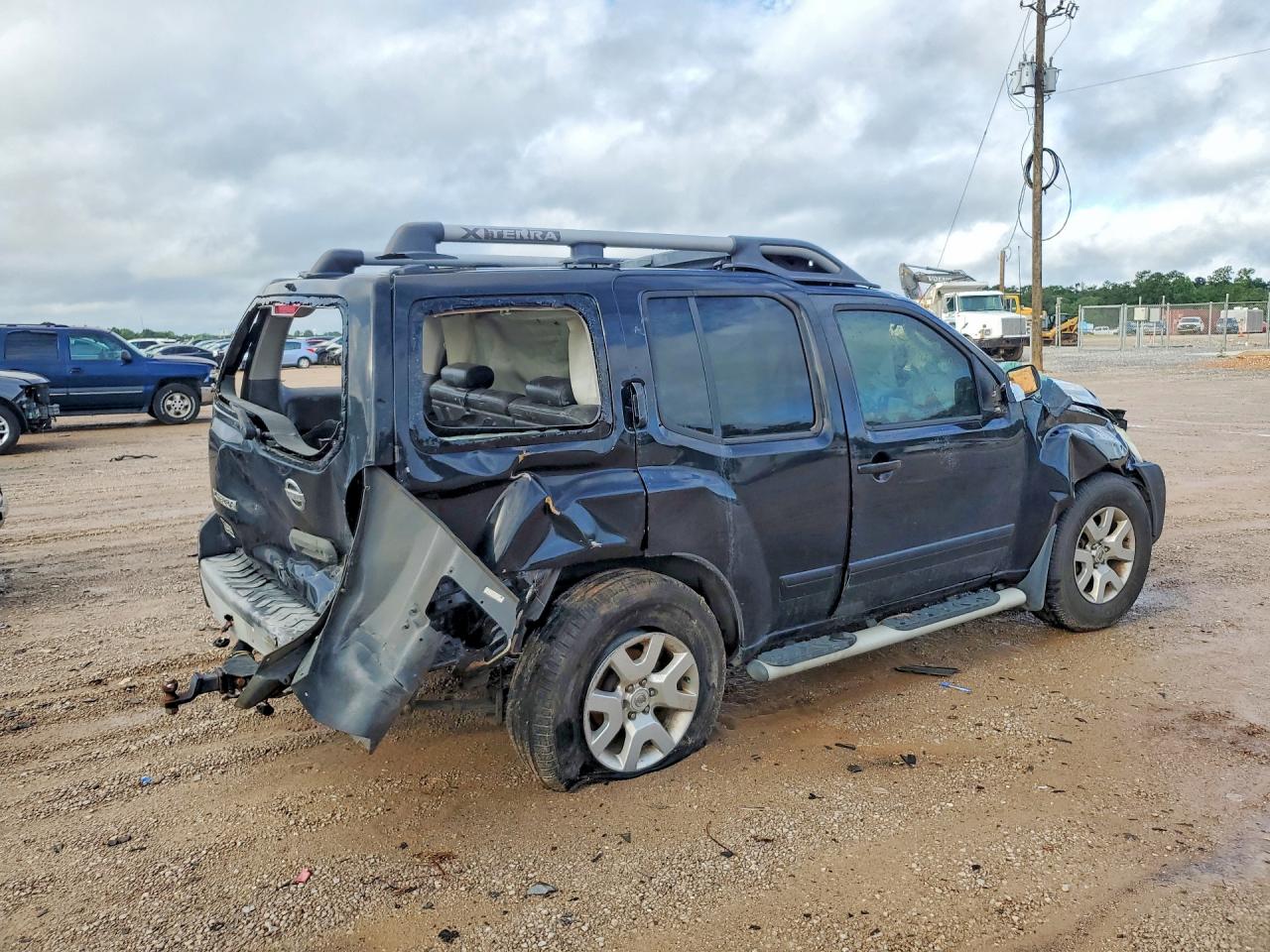 Nissan Xterra X