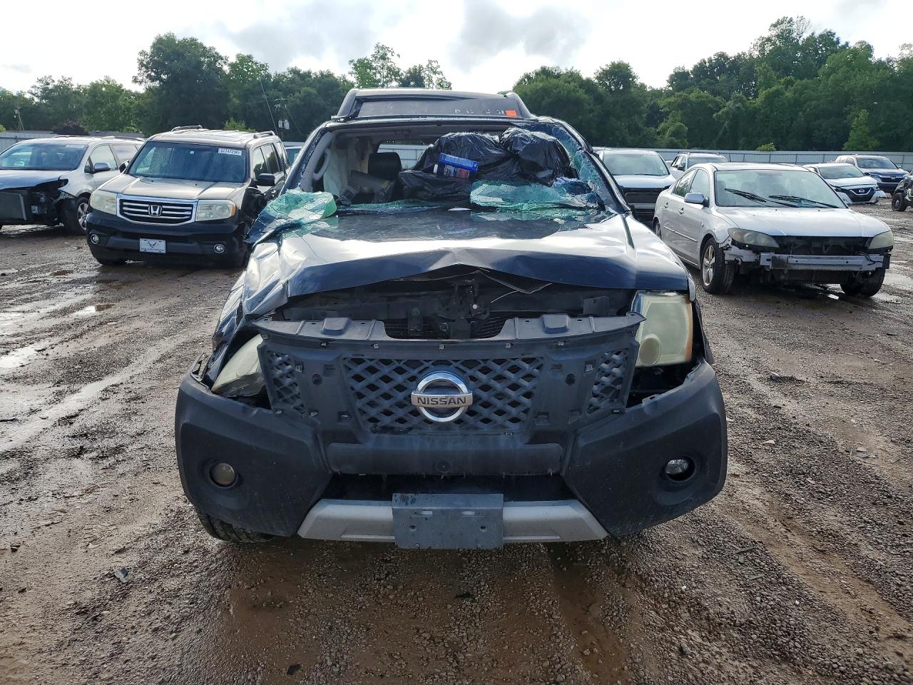 Nissan Xterra X