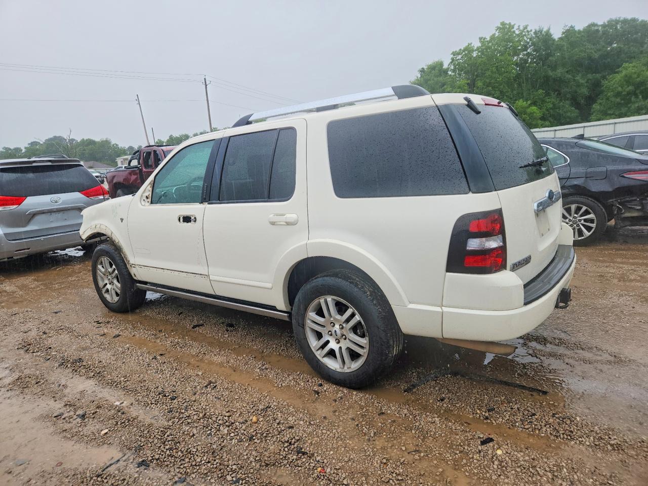 Ford Explorer Limited