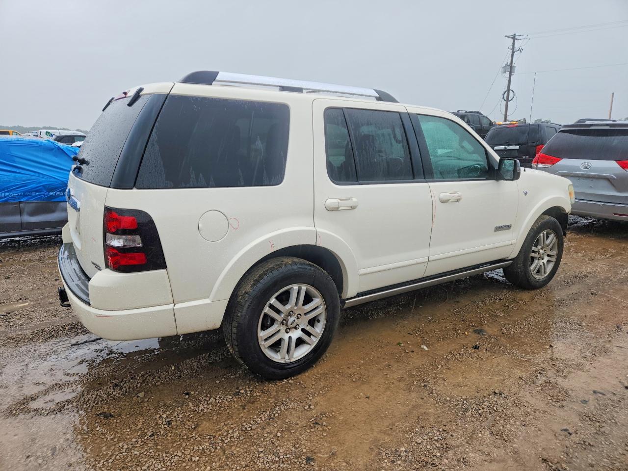 Ford Explorer Limited