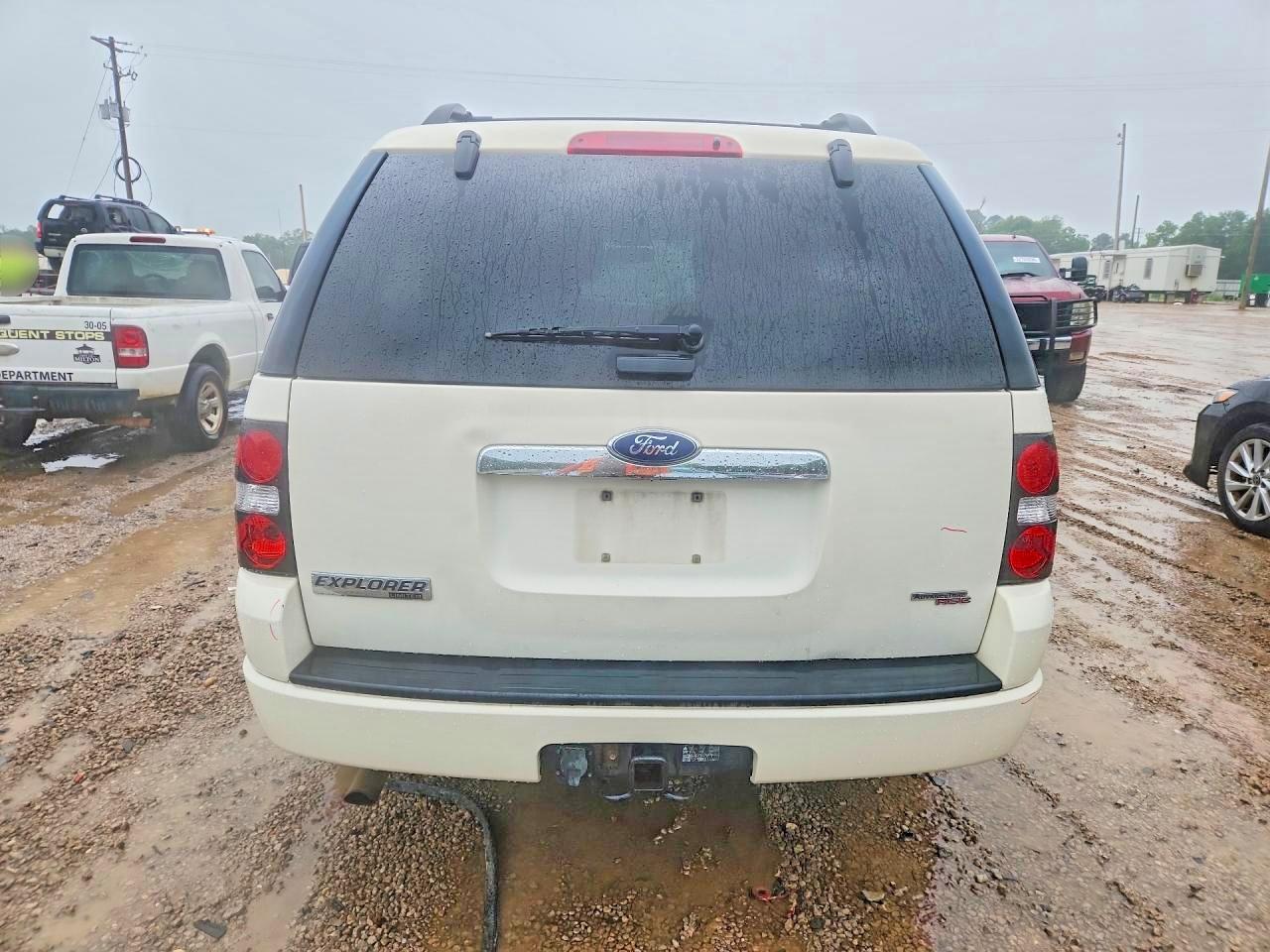 Ford Explorer Limited