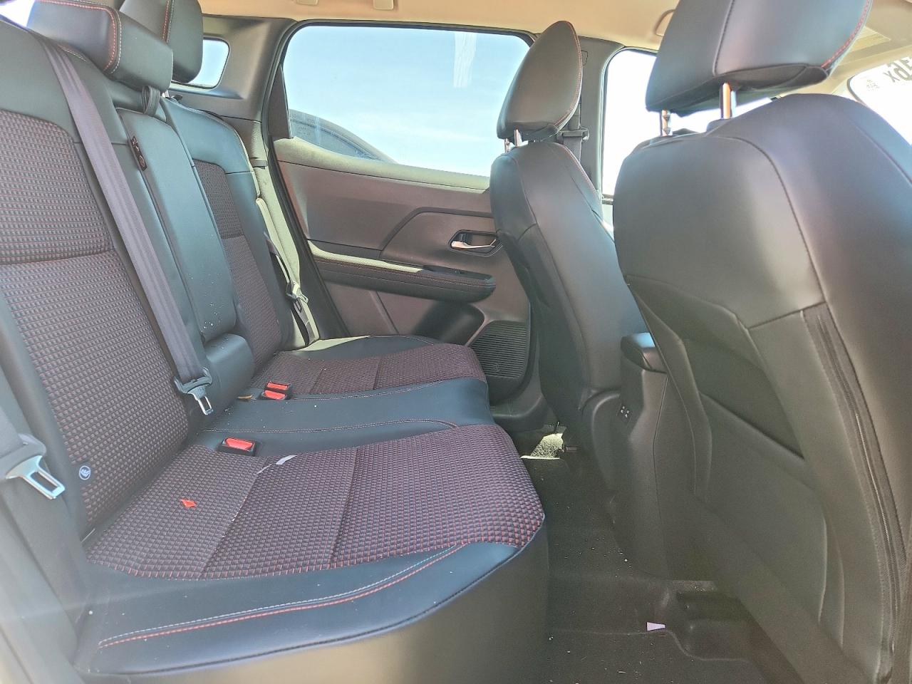 Nissan Kicks Sr