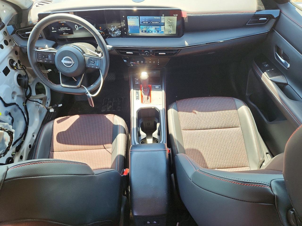 Nissan Kicks Sr