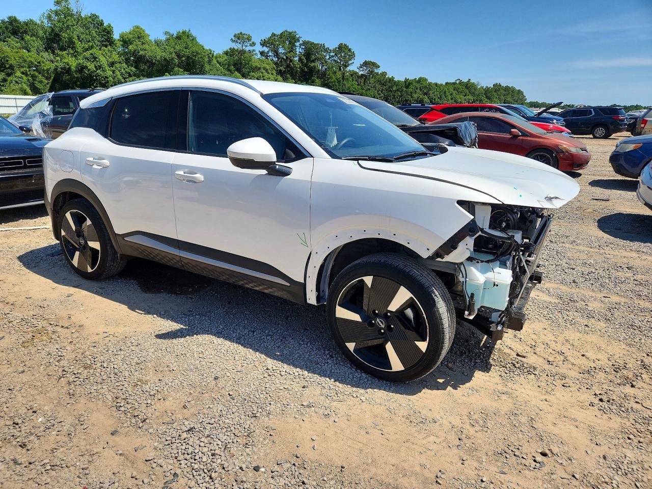 Nissan Kicks Sr