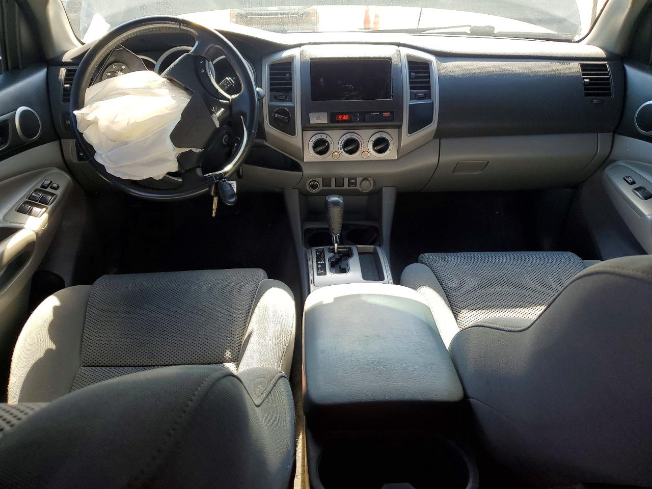 Toyota Tacoma Double Cab