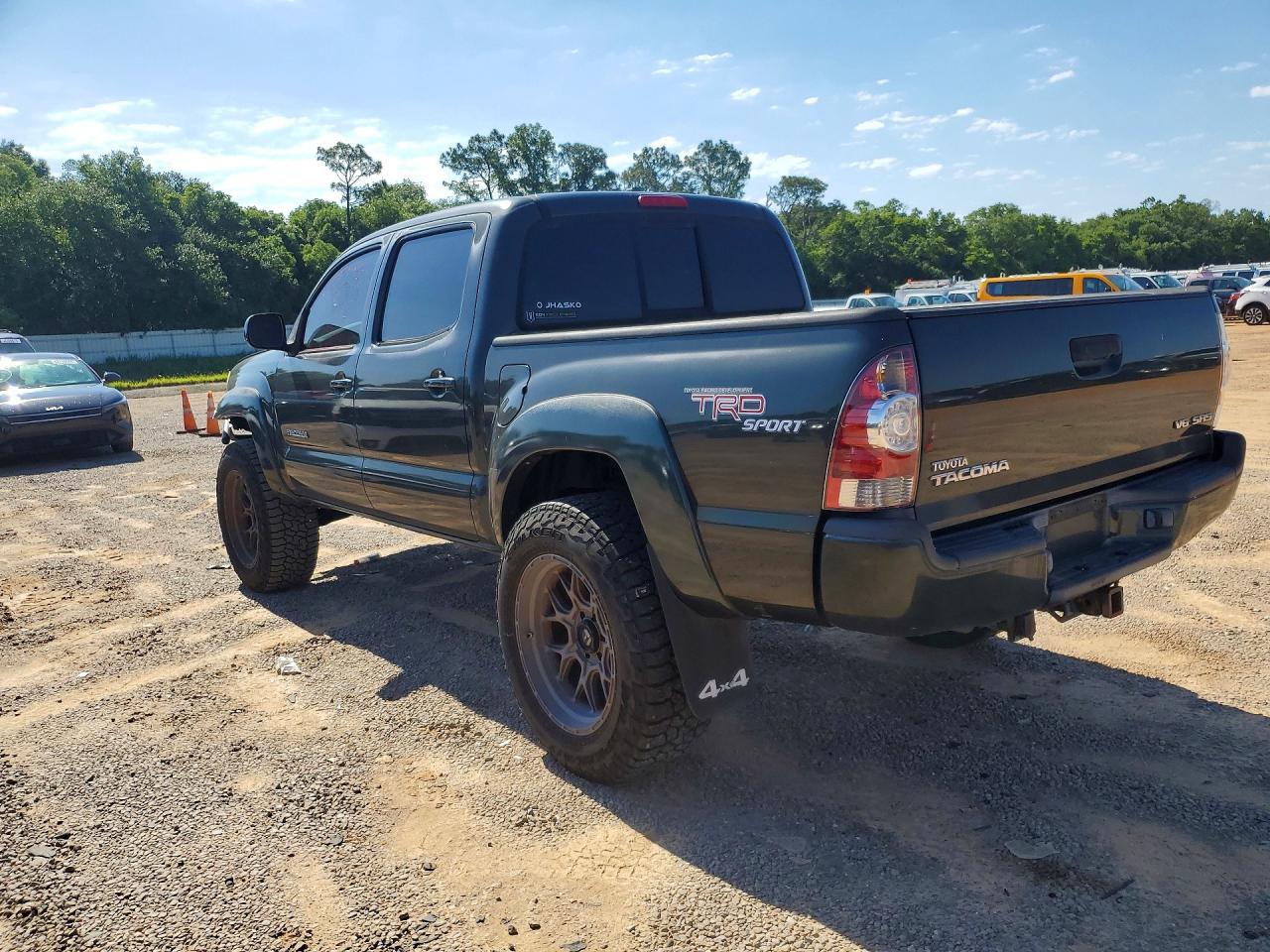 Toyota Tacoma Double Cab