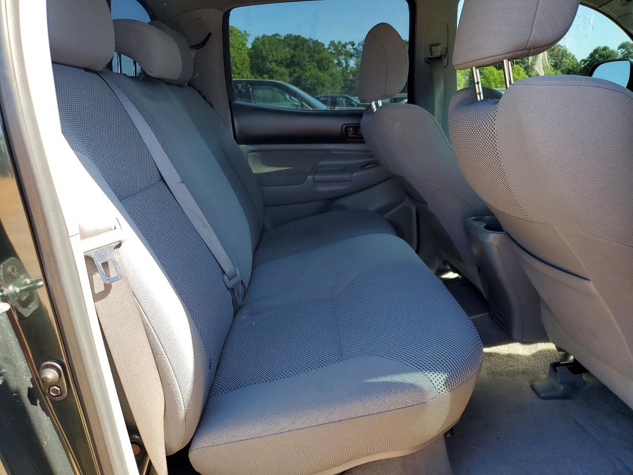 Toyota Tacoma Double Cab
