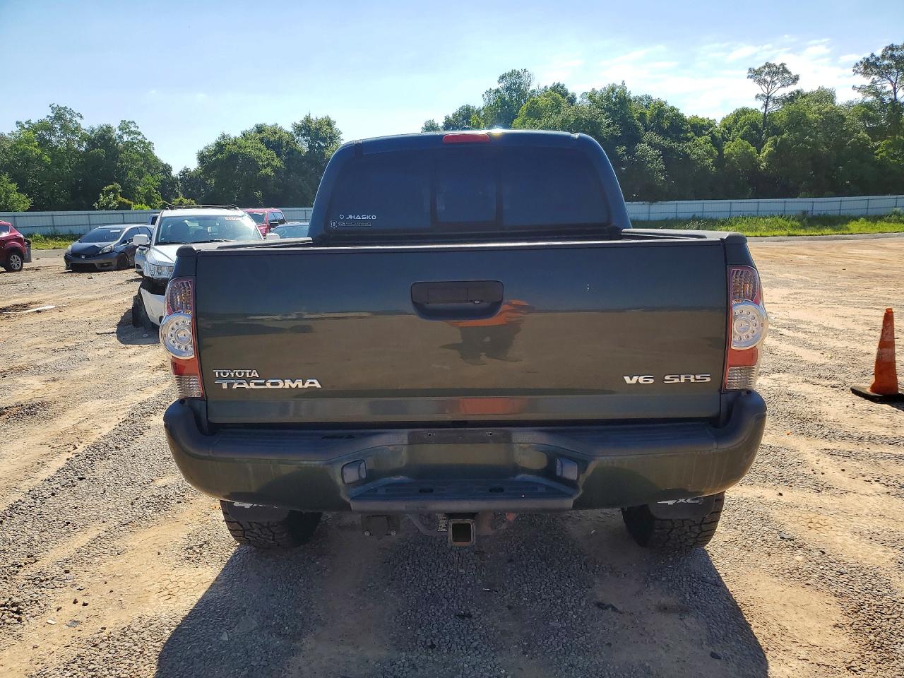 Toyota Tacoma Double Cab