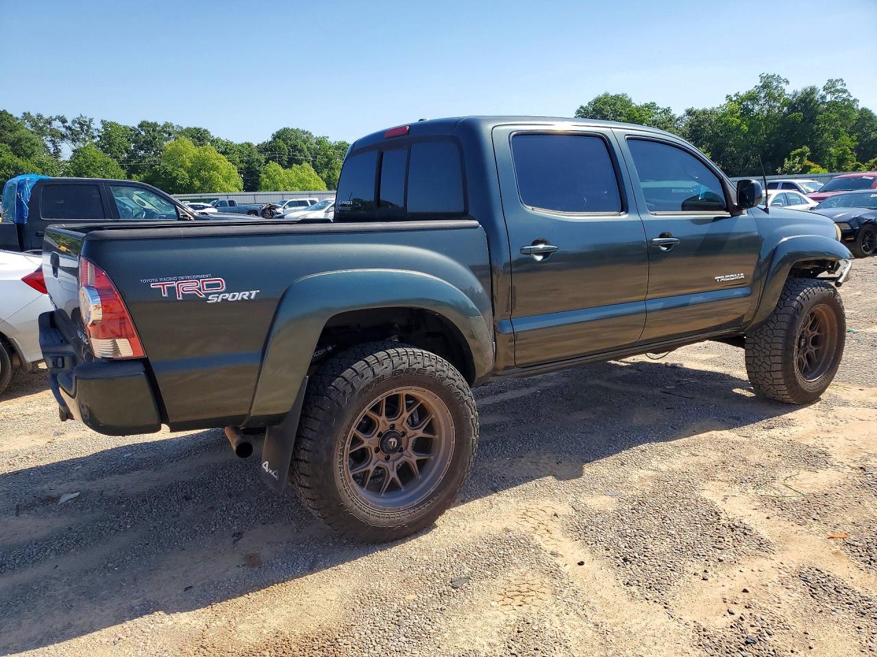 Toyota Tacoma Double Cab