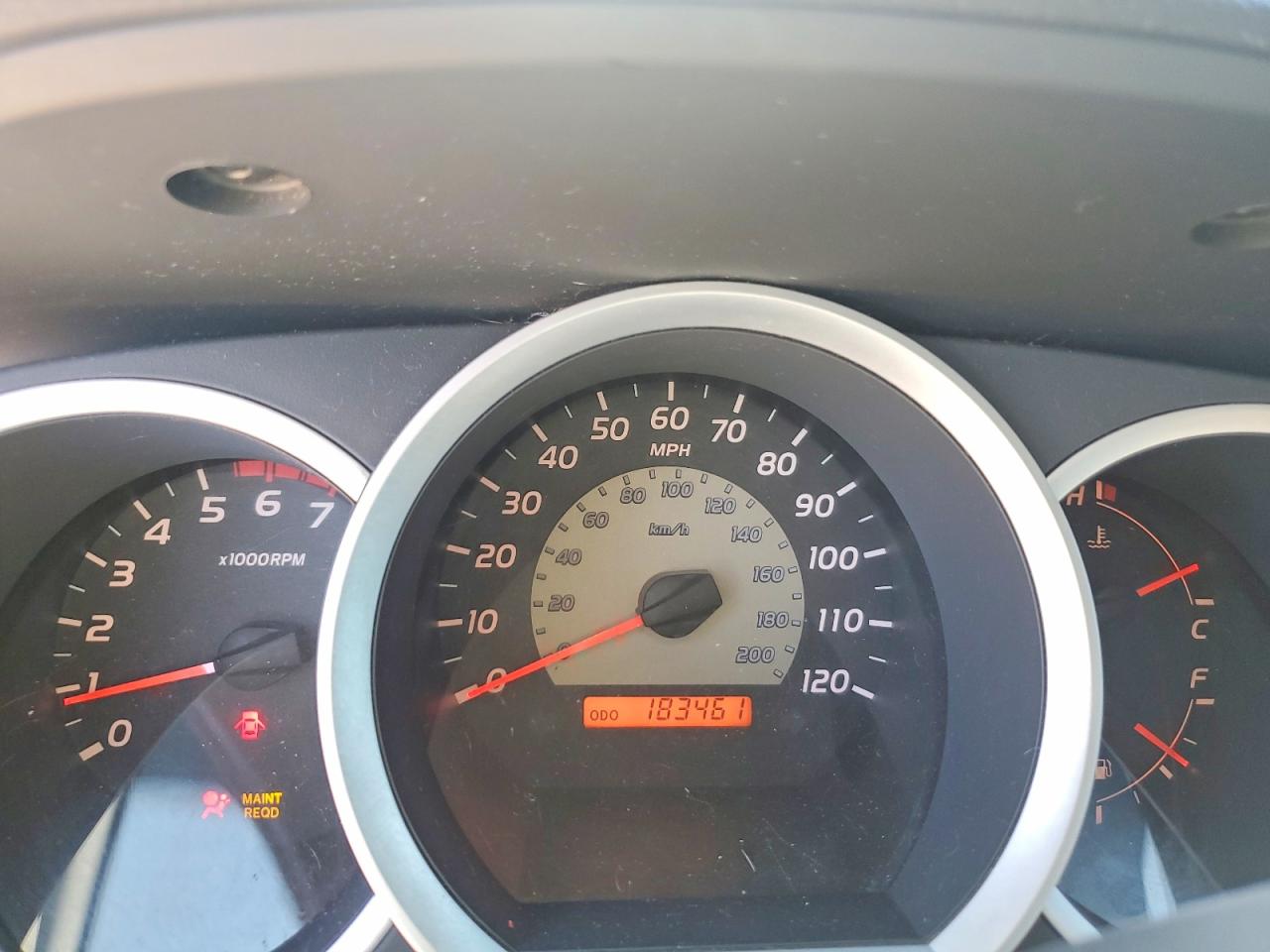 Toyota Tacoma Double Cab