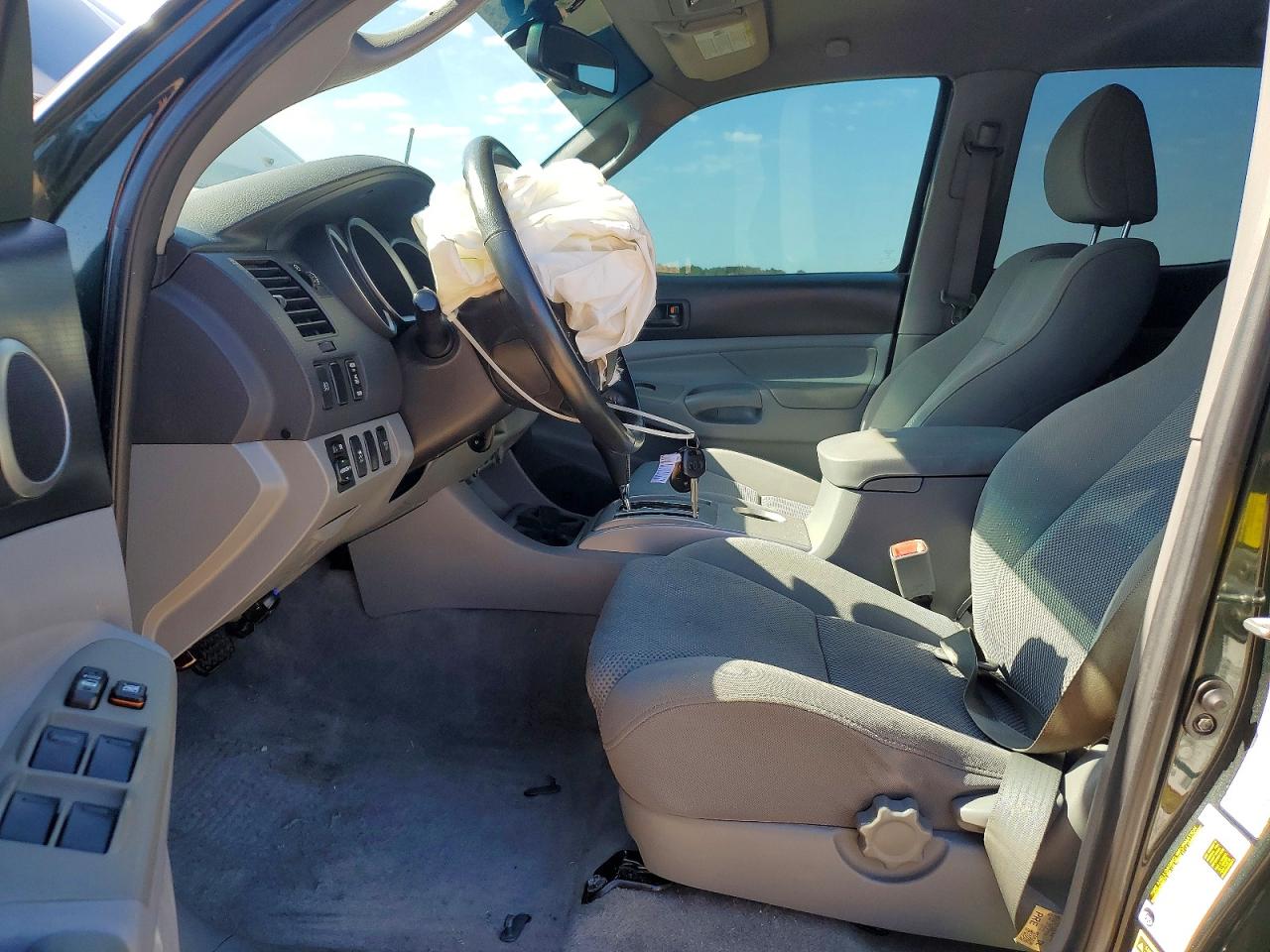 Toyota Tacoma Double Cab