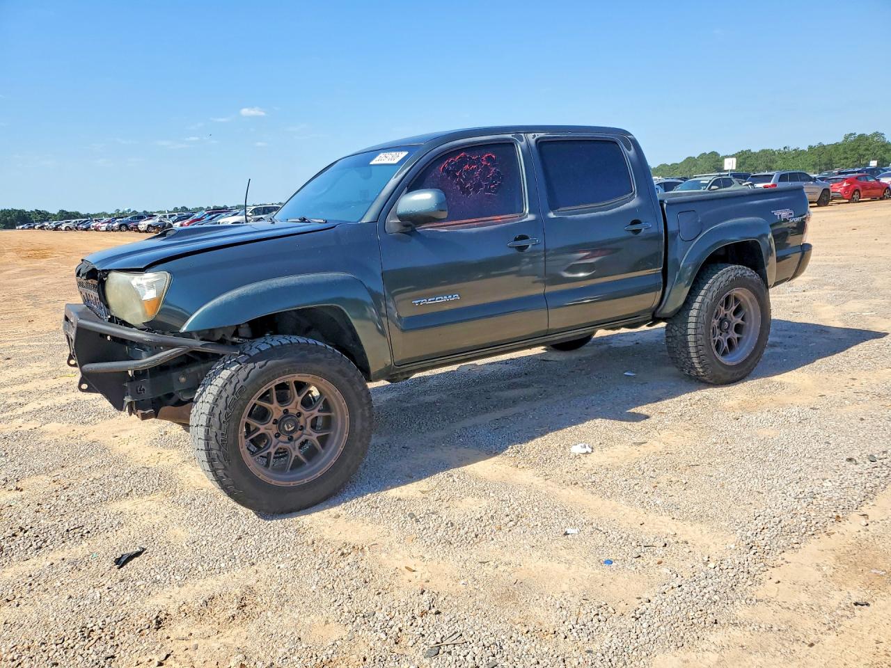 Salvage Toyota Tacoma Image