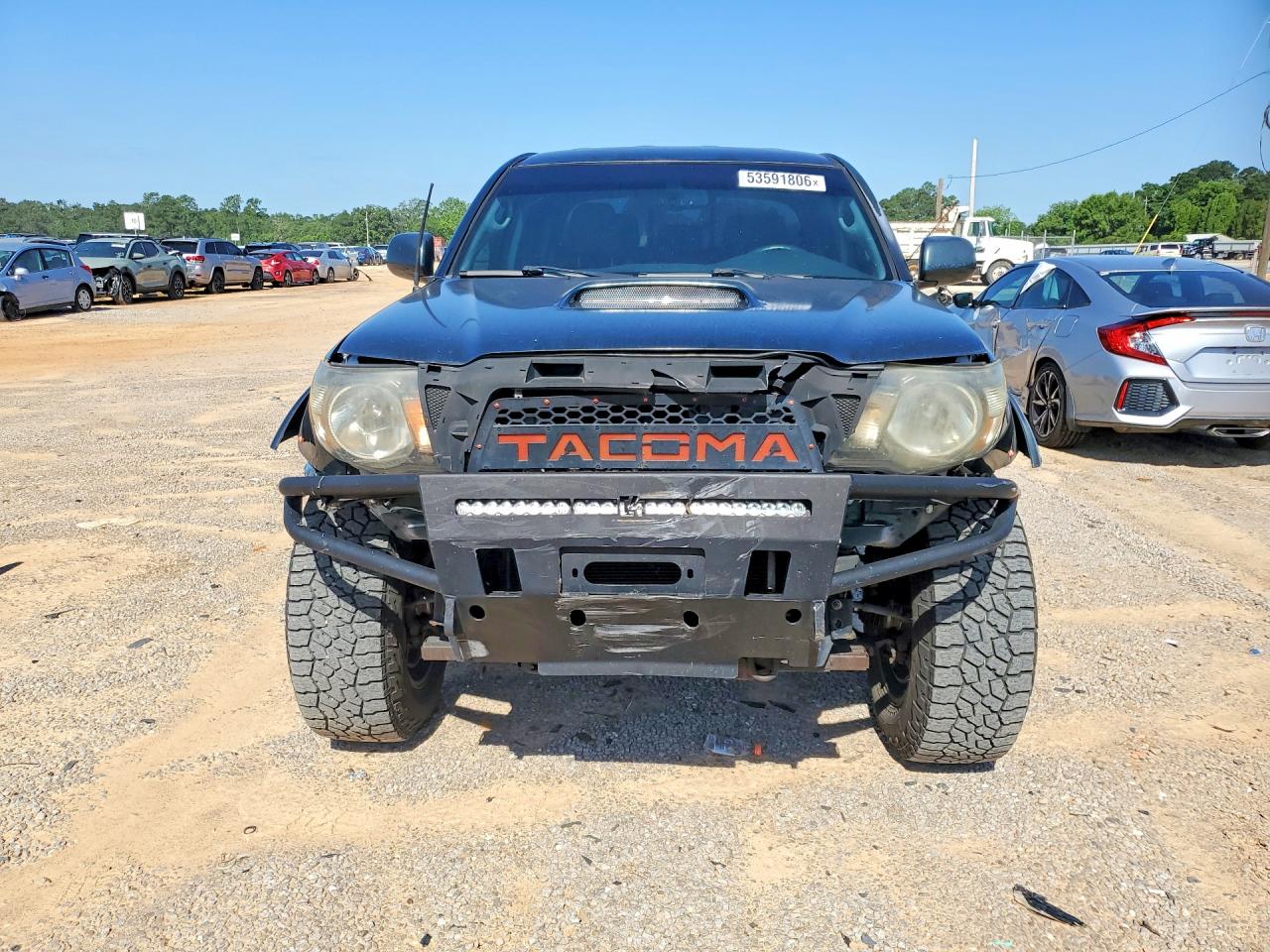Toyota Tacoma Double Cab