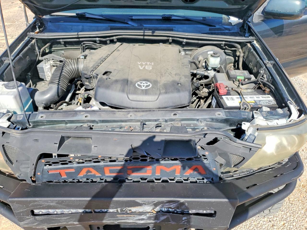 Toyota Tacoma Double Cab
