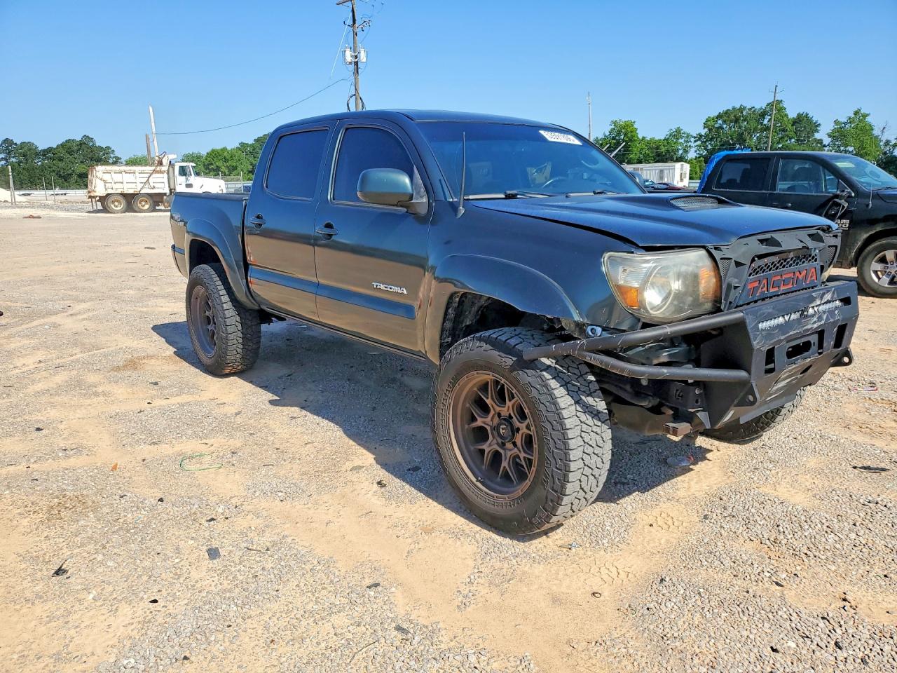 Toyota Tacoma Double Cab